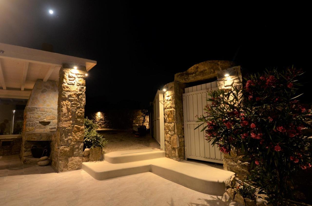 Apostolis House Villa Mykonos Town Exterior photo
