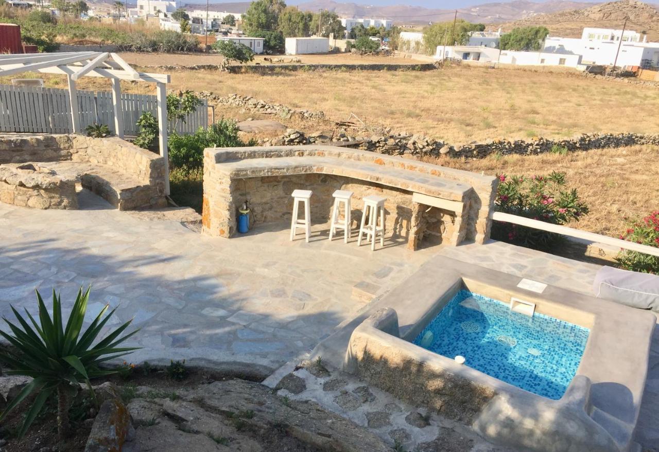Apostolis House Villa Mykonos Town Exterior photo