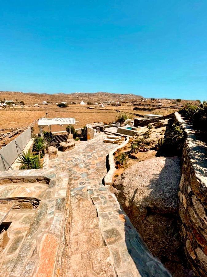 Apostolis House Villa Mykonos Town Exterior photo