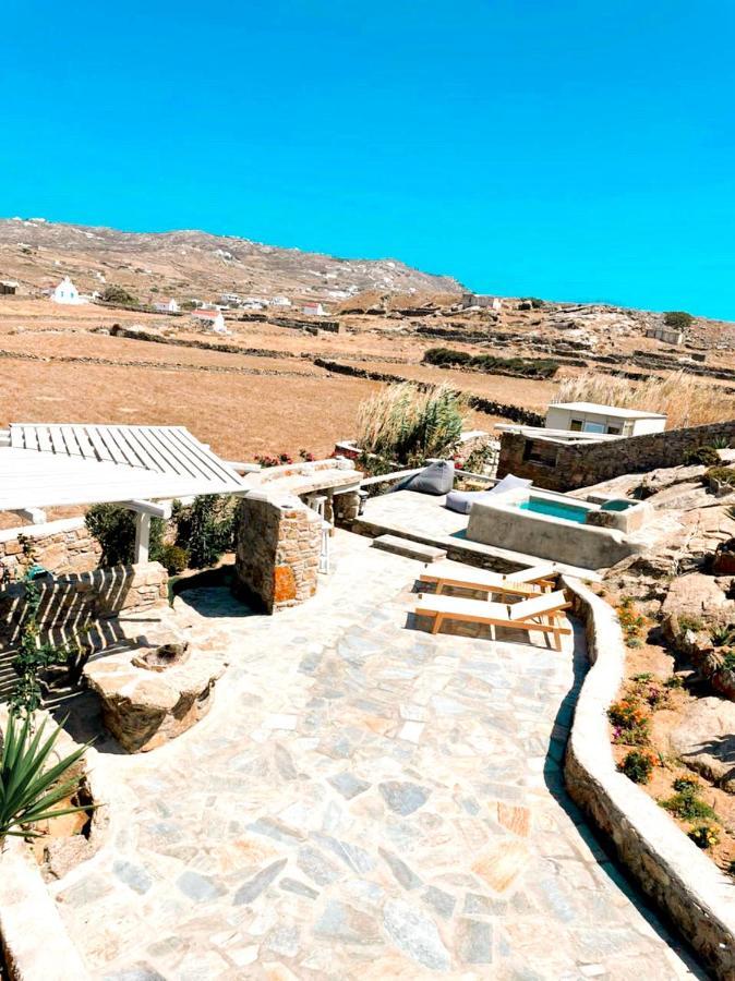Apostolis House Villa Mykonos Town Exterior photo