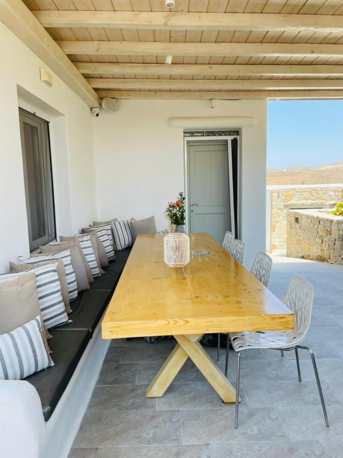 Apostolis House Villa Mykonos Town Exterior photo