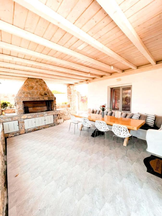 Apostolis House Villa Mykonos Town Exterior photo