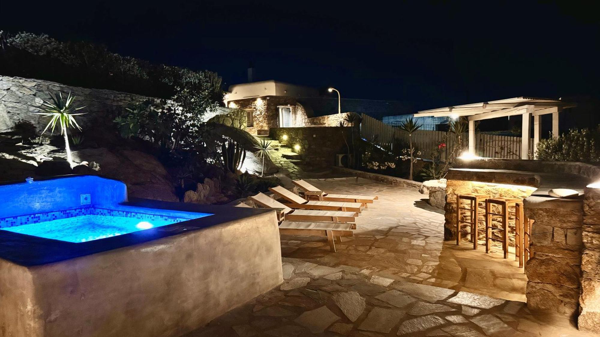 Apostolis House Villa Mykonos Town Exterior photo