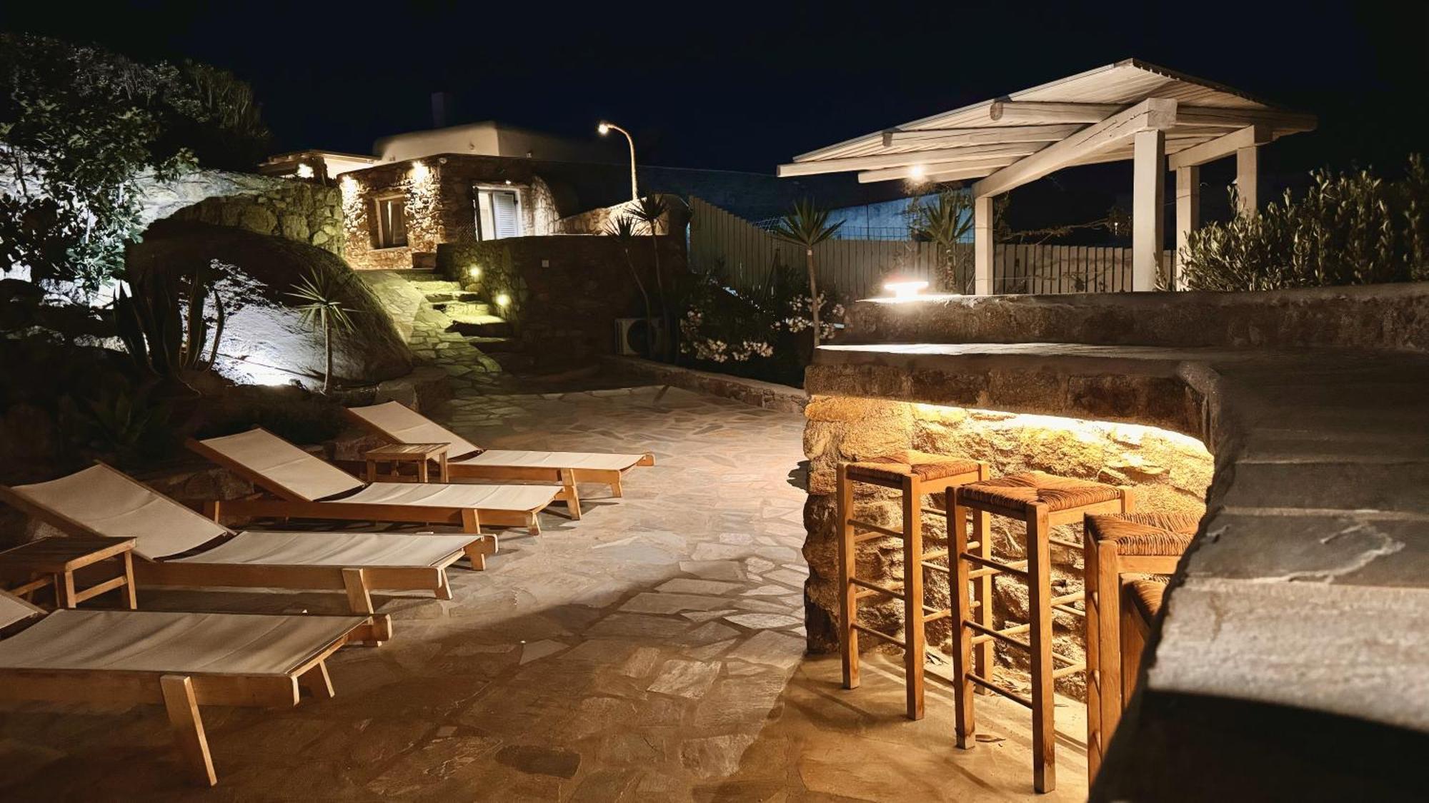 Apostolis House Villa Mykonos Town Exterior photo